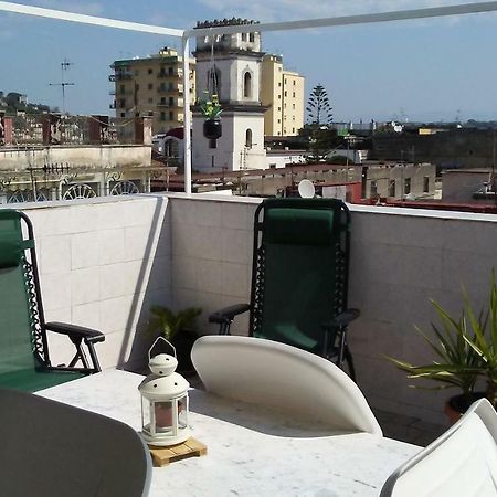 Casa Luna Napoli Bagian luar foto