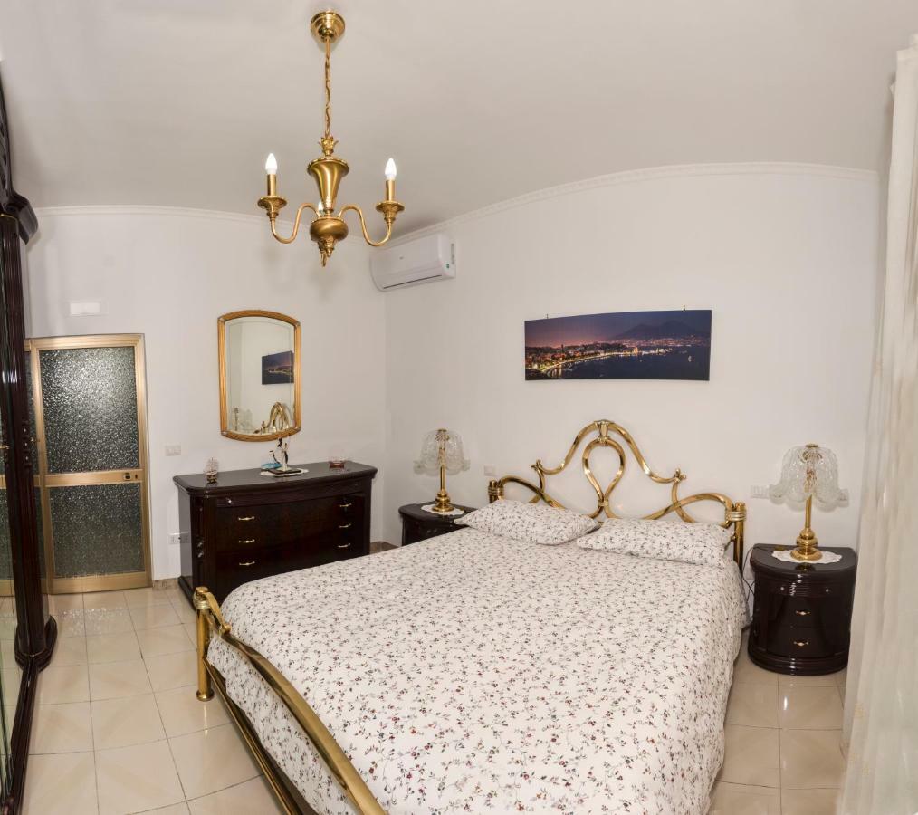 Casa Luna Napoli Bagian luar foto