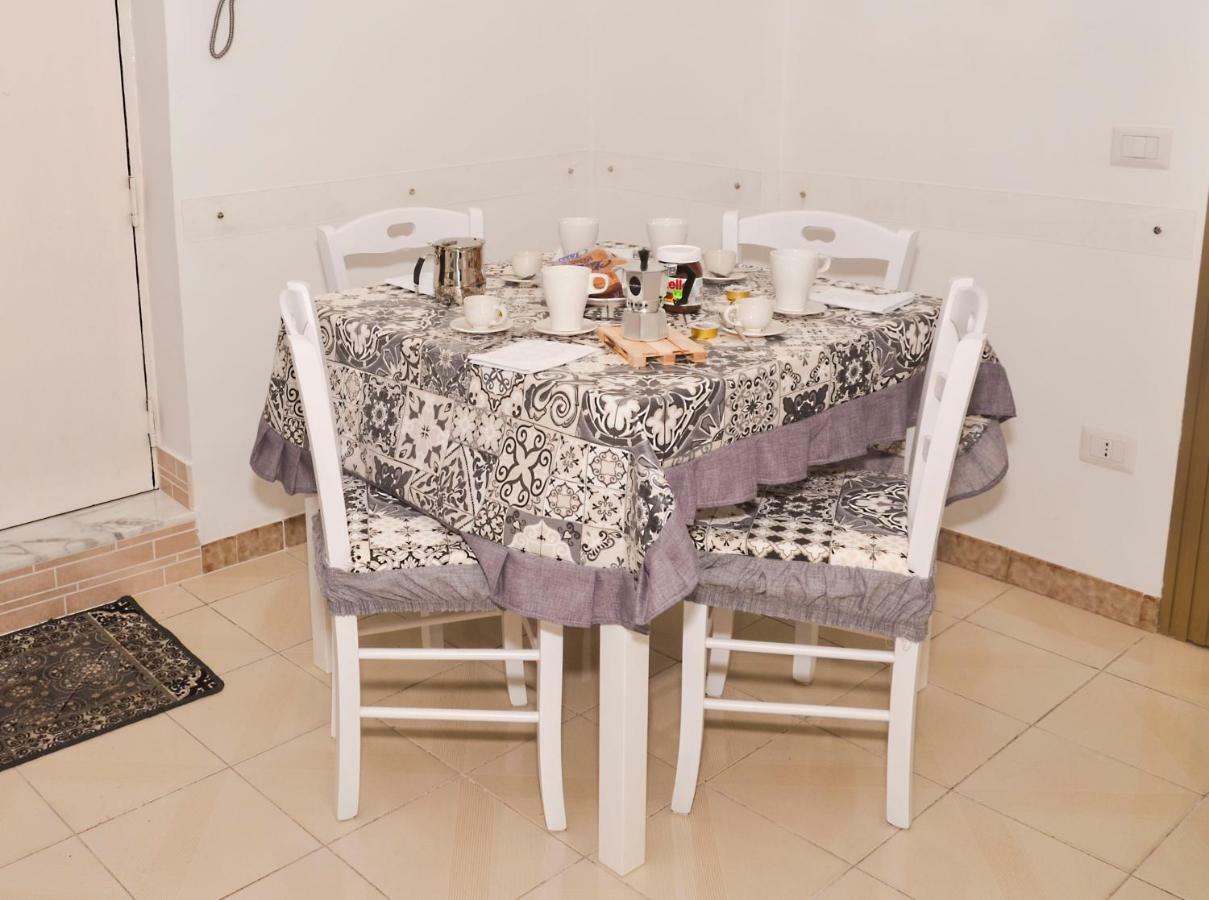 Casa Luna Napoli Bagian luar foto