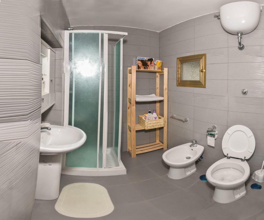 Casa Luna Napoli Bagian luar foto