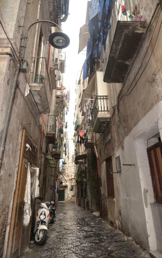 Casa Luna Napoli Bagian luar foto
