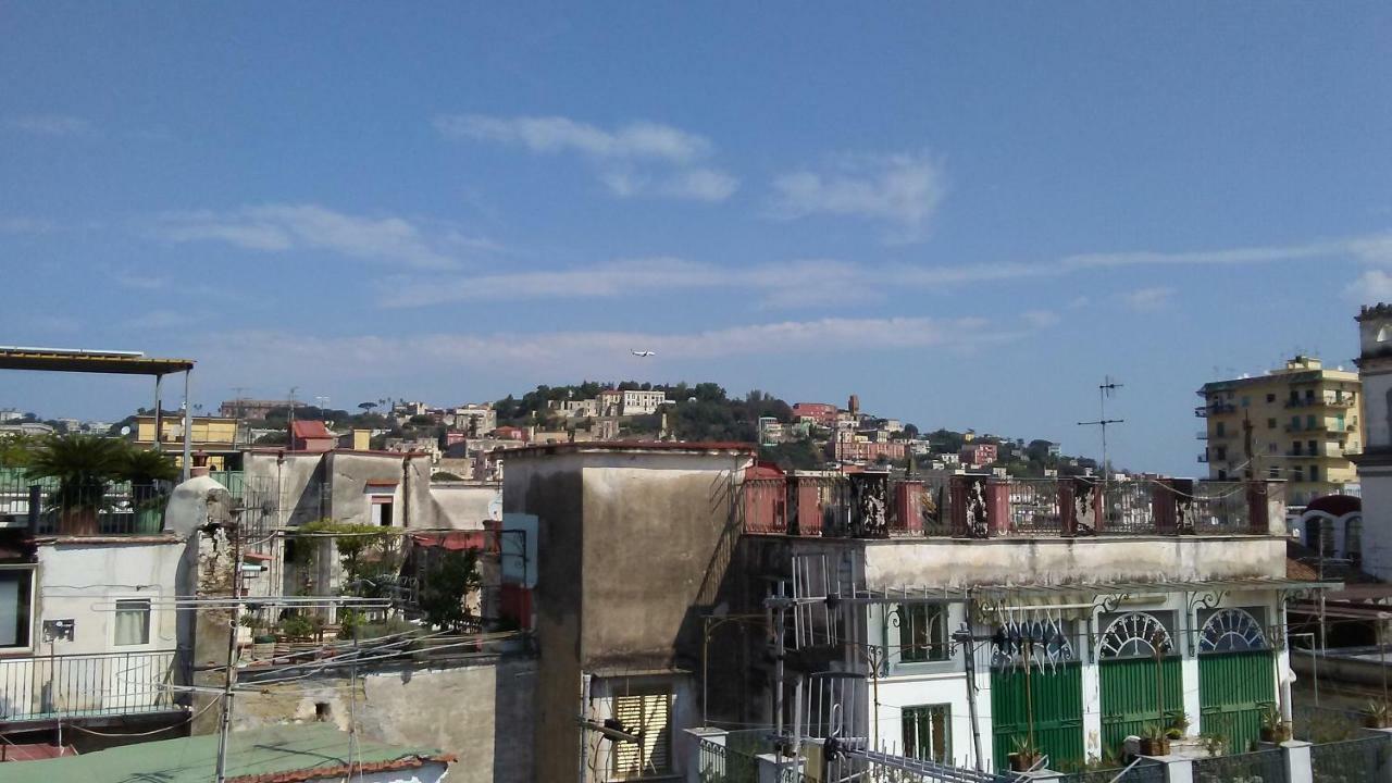 Casa Luna Napoli Bagian luar foto