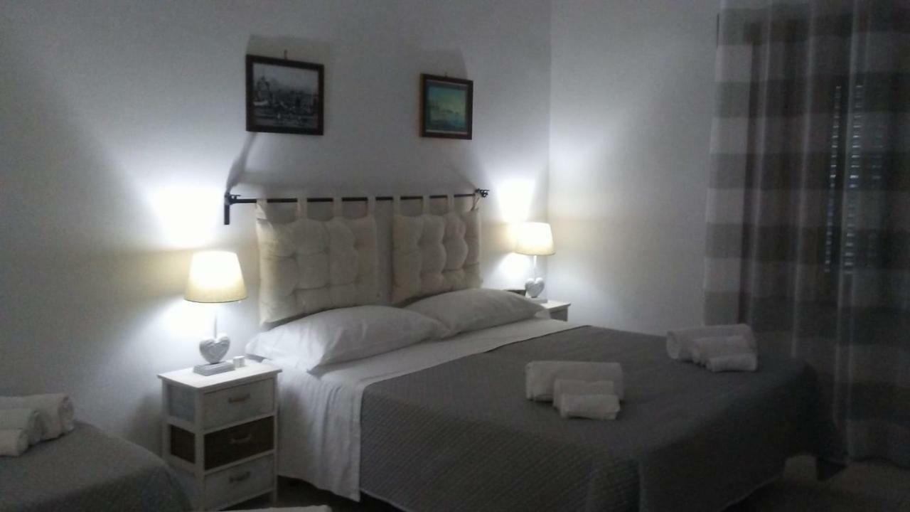 Casa Luna Napoli Bagian luar foto