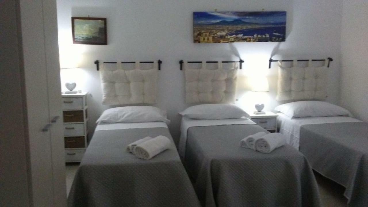 Casa Luna Napoli Bagian luar foto